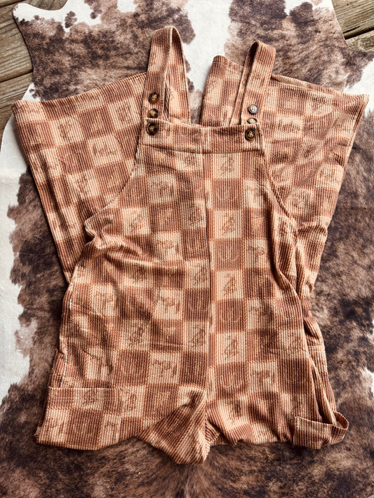 Cowpony Overalls