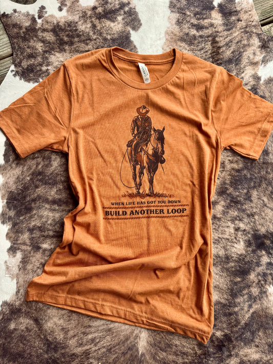 Build Another Loop Tee