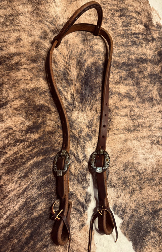 Leather Headstall
