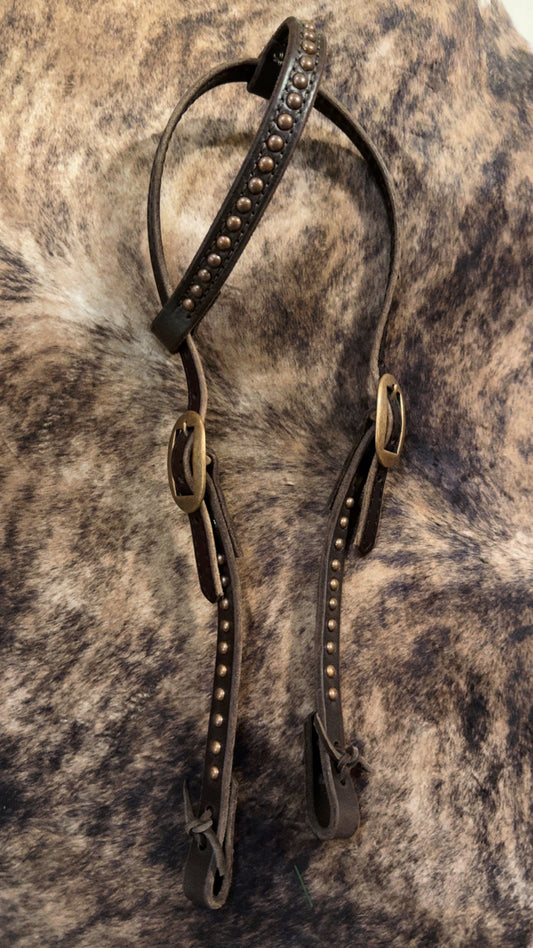 Copper Spotted One Ear