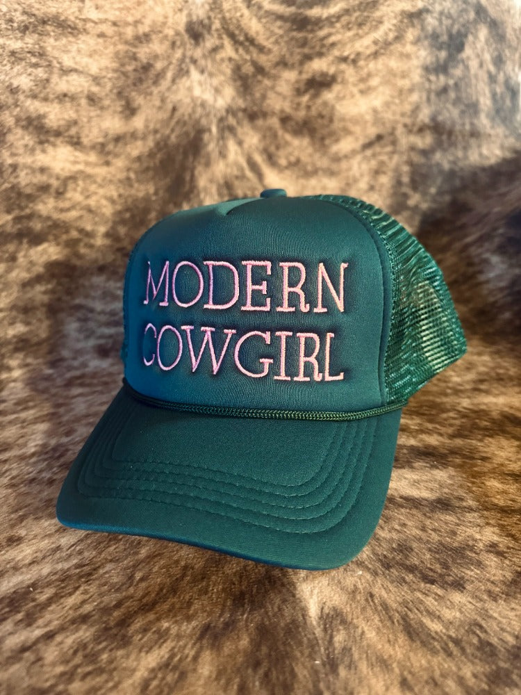 Modern Cowgirl Hat