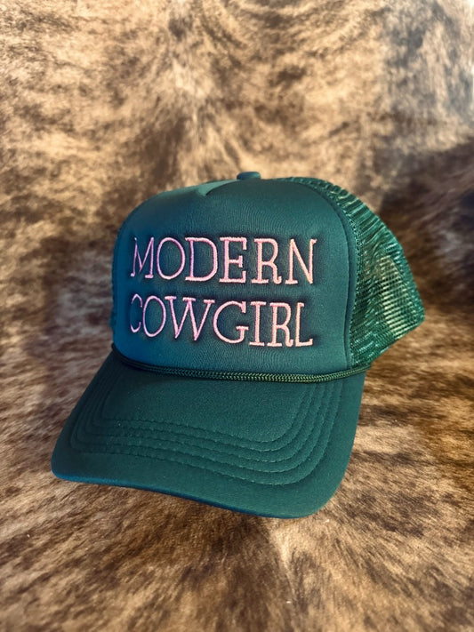 Modern Cowgirl Hat