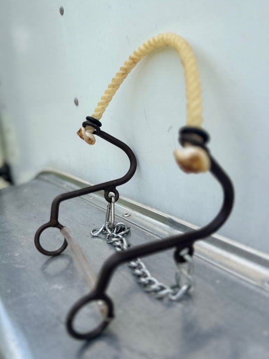 S Hackamore